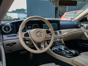 Mercedes-Benz E400 Kupé 4MATIC 245kW, Odpočet DPH - 9