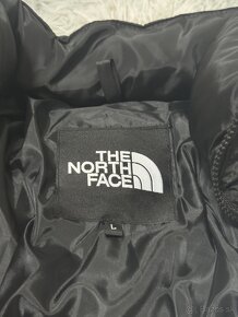 The North Face Nuptse Puffer Jacket White bunda - 9