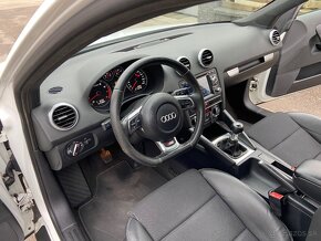 Audi A3 sportback  3xS-line - 9