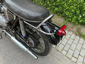 Triumph T120R Bonneville, r.v. 1972 s TP - 9