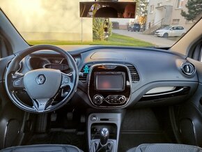 Predám Renault Captur 2017 - 9