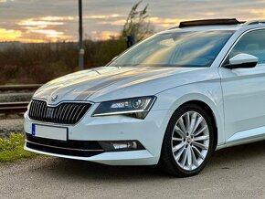 Škoda Superb combi 2.0tdi 140kw DSG 4x4, webasto, panorama - 9