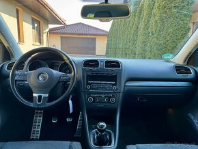 Volkswagen golf 1.4 16V - 9