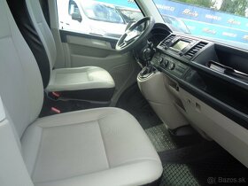 VOLKSWAGEN TRANSPORTER L2H1 2.0TDI KLIMA SERVISKA - 9