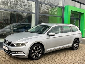 Volkswagen Passat Variant 2.0 TDI 190k Highl. DSG 150tis. km - 9