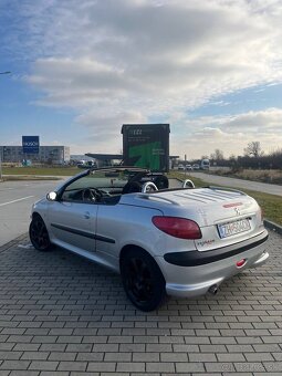 Peugeot 206 CC 1.6 16V cabrio - 9