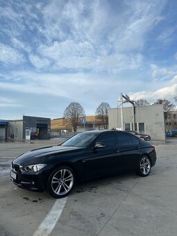 BMW 320d f30 - 9