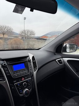 Hyundai i30 - 2016 1,6 TDI 81KW - 9