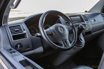 Volkswagen Transporter T5 2.0 BiTDI LR DSG - 9