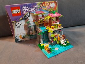 Predám rôzne Lego Friends budovy - 9