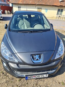 Predám Peugeot 308 1.6 110 - 9