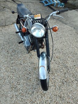 Jawa 350/634 export - 9