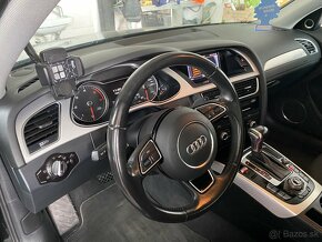 Audi A4 B8 ALLROAD Quattro 2.0 TDi 140kW - 9