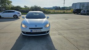 Renault  Fluence 1,6 - 9