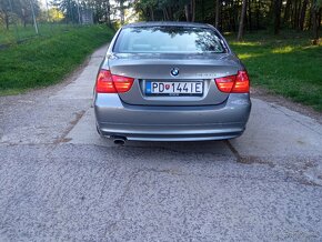 BMW E90 320xd xdrive facelift kúpené na Slovensku - 9