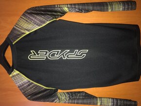 NOVÉ SPYDER originál damske tricko M/L - 9