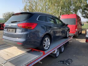 Kia Ceed 2012 - 2017 combi - 9