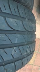 elektrony 5x110  r18 obute 235/40 r18 - 9