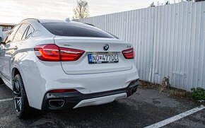 BMW X6 xDrive 40d 230kW M-Sport A/T - 9