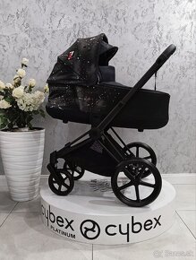 TROJKOMBINÁCIA CYBEX PLATINUM PRIAM BY JØ DITTE 98 - 9