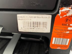 BRITAX RÖMER Autosedačka Dualfix M i-Size - 9