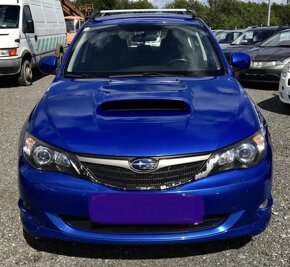 Rozpredám: Subaru Impreza 2.0D diesel 110kw 150ps 4WD,manuál - 9