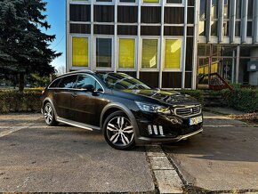 Peugeot 508 2.0 BlueHDi sw RXH - 9