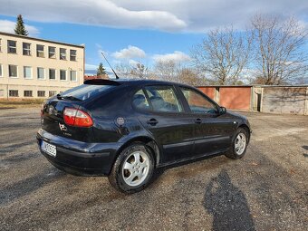 Na predaj SEAT 1.6 benzin 77 kW, 2003 - 9