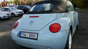 Volkswagen Beetle 1.9 TDi kabriolet - 9