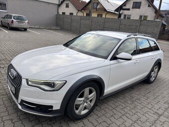 Audi A6 Allroad 3,0 TDI Quattro 2017 - 9