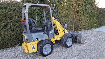 Nakladač Wacker Neuson WL18 /JEN 820MTH,LŽÍCE,VIDLE - 9