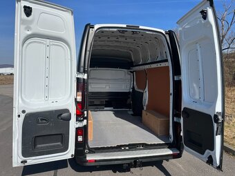 Opel Vivaro 1.6 Biturbo CDTI Kasten L2H2, 2,9t,ťažné - 9