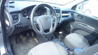 Kia Sportage 2,0 CRDi 4X4 - 9