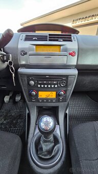 Citroen C4  1.6 i - 9