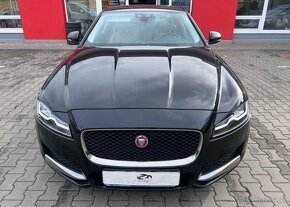 Jaguar XF 20d 132KW, PRESTIGE, LED, FACE nafta automat - 9