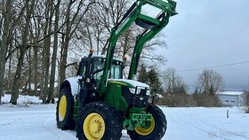 John deere 6155m - 9