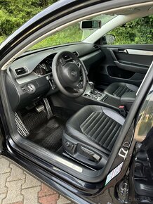 Passat b7 2.0 tdi 130kw 4x4 6st DSG automat - 9