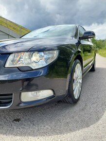 ŠKODA SUPERB 2 2.0TDI 103KW DSG 2009 - 9