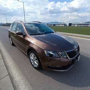 Škoda Octavia Combi 2.0 Diesel 110kw Dsg - 9