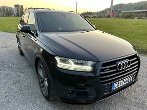 Audi Q7 3.0 TDI 272k quattro tiptronic S-line - 9