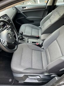 Volkswagen Golf Variant 1.6 TDI BMT 115k r.v 2019 - 9