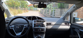 Toyota Verso 2.0 I D-4D DPF Style - 9