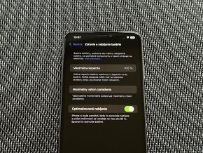 iPhone XS Max 256GB - NOVÁ BATERKA, TOP STAV - 9