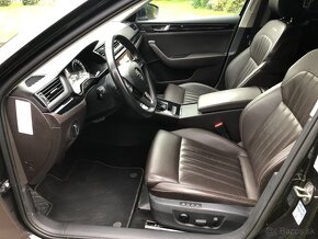 Škoda Superb Combi Laurin&Klement 2,0TDI 140kW 4x4 7st.DSG - 9