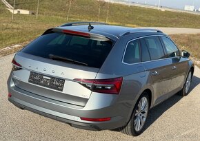 Škoda Superb Combi 4x4 94'000km PREMIUM 2021 - 9