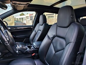 PORSCHE CAYENNE S 4.2 TDI 281KW, TIPTRONIC, 2014, TAŽNE, DPH - 9