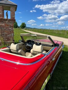 Mercedes SL W107 garancia originálneho Nemeckého vozidla - 9