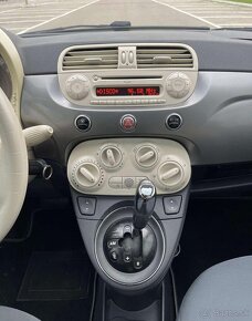 FIAT 500 1.2 BENZ.AUTOMAT - 9