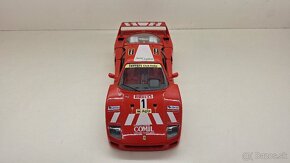 1:18 FERRARI F40 No. 1 - 9