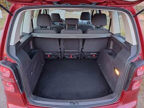 Predám VW Touran 1.9TDI PD DPF, 77kw,automat DSG 7kvalt,rok - 9